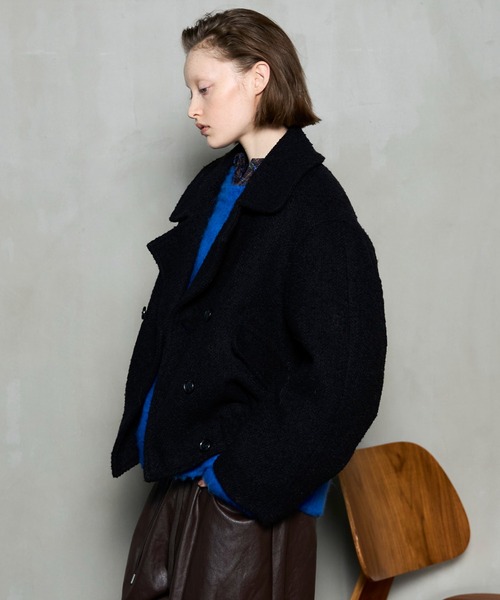 セール】Trench Blouson / トレンチブルゾン（ブルゾン）｜MAISON