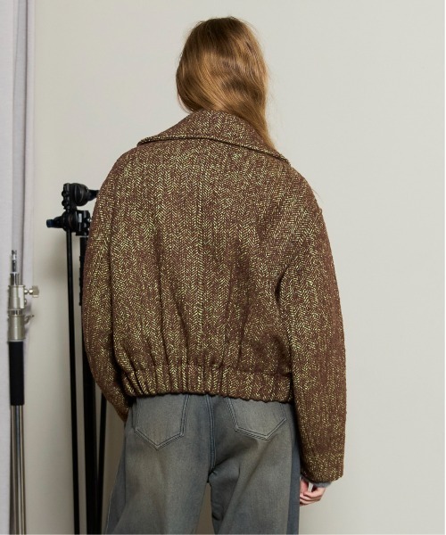 Trench Blouson / トレンチブルゾン（ブルゾン）｜MAISON SPECIAL