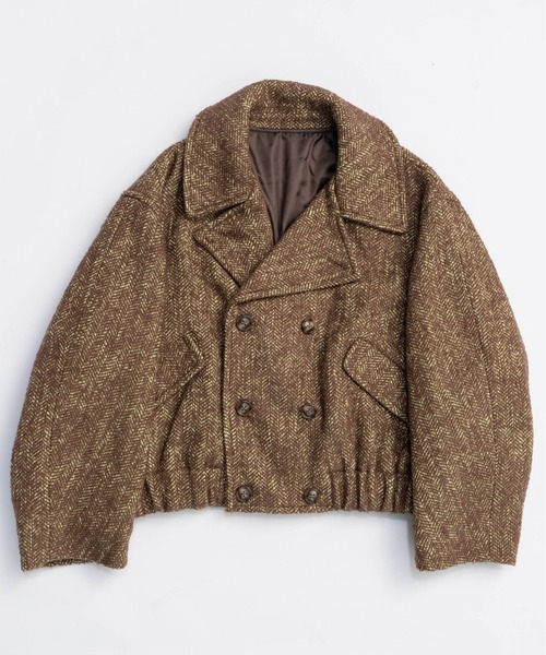 Trench Blouson / トレンチブルゾン（ブルゾン）｜MAISON SPECIAL