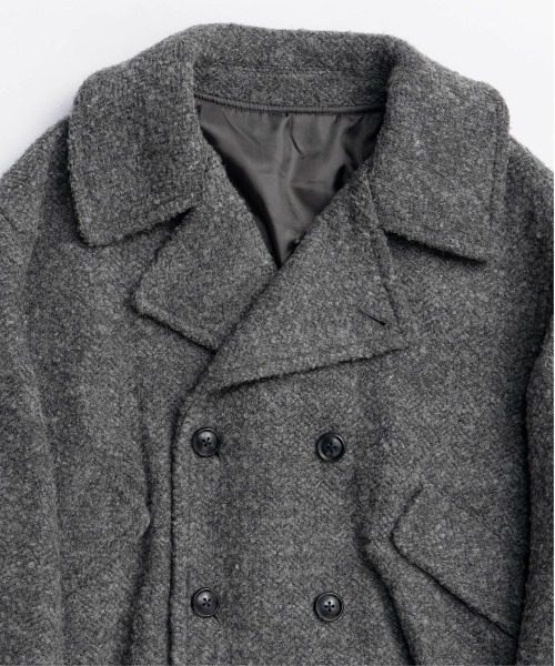 セール】Trench Blouson / トレンチブルゾン（ブルゾン）｜MAISON