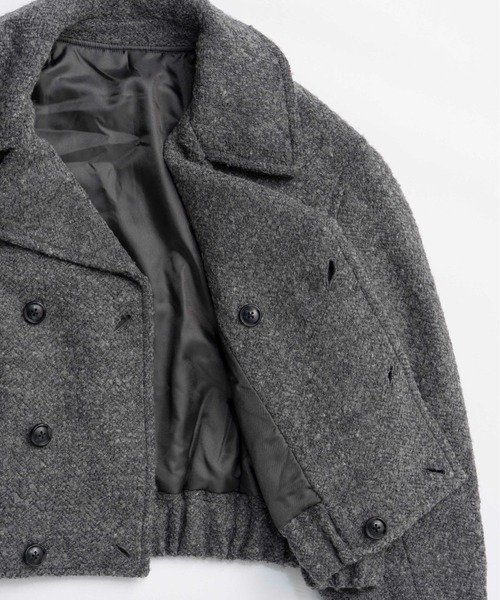 Trench Blouson / トレンチブルゾン（ブルゾン）｜MAISON SPECIAL