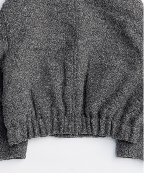 セール】Trench Blouson / トレンチブルゾン（ブルゾン）｜MAISON