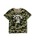 A BATHING APE�i�A�x�C�V���O�G�C�v�j�́uABC CAMO COLLEGE BABY LISA TEE�iT�V���c/�J�b�g�\�[�j�v�b�O���[��