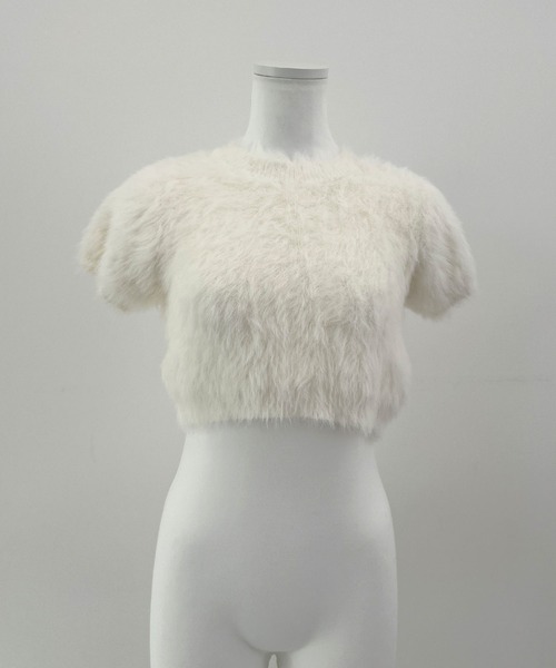 HERMES 2025aw 半袖 ニットトップス ⭐︎ HERMES 2025aw 半袖 ニット