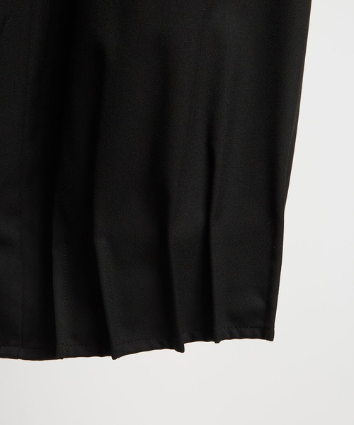 GOMME HOMME（ゴムオム）の「サーモストレッチ　ジャムタックパンツ（その他パンツ・メンズ・ブラック・MEDIUM）」の4枚目の写真