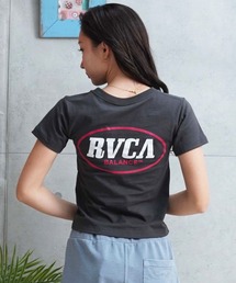 RVCA（ルーカ）の「半袖Tシャツ（Tシャツ/カットソー）」