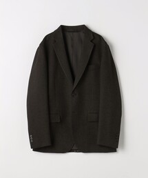 A DAY IN THE LIFE UNITED ARROWS(アデイインザライフユナイテッドアローズ)のウールライク バスケット ドビー 2ボタン ジャケット<A DAY IN THE LIFE>(スーツジャケット)