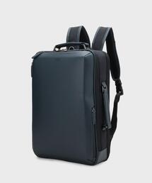 TAKEO KIKUCHI（タケオキクチ）の「【Mono Max掲載】CORDLEY（R）2WAYバッグ（バックパック/リュック）」