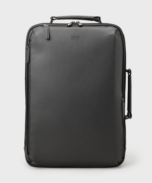 Mono Max10月号掲載】CORDLEY（R）2WAYバッグ（バックパック/リュック