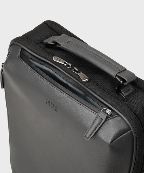 Mono Max10月号掲載】CORDLEY（R）2WAYバッグ（バックパック/リュック