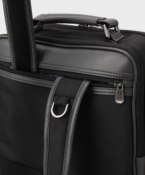 Mono Max10月号掲載】CORDLEY（R）2WAYバッグ（バックパック/リュック