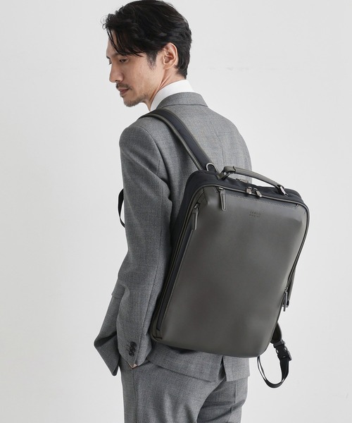 Mono Max10月号掲載】CORDLEY（R）2WAYバッグ（バックパック/リュック