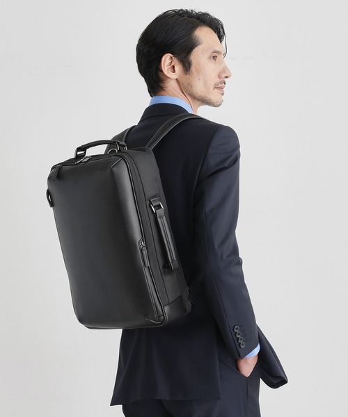 Mono Max掲載】CORDLEY（R）2WAYバッグ（バックパック/リュック