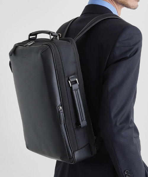 Mono Max10月号掲載】CORDLEY（R）2WAYバッグ（バックパック/リュック