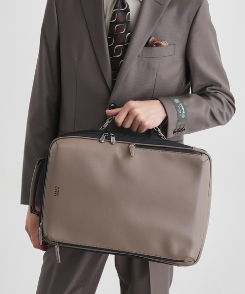 Mono Max10月号掲載】CORDLEY（R）2WAYバッグ（バックパック/リュック