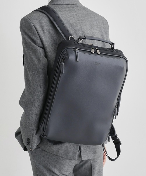 Mono Max10月号掲載】CORDLEY（R）2WAYバッグ（バックパック/リュック