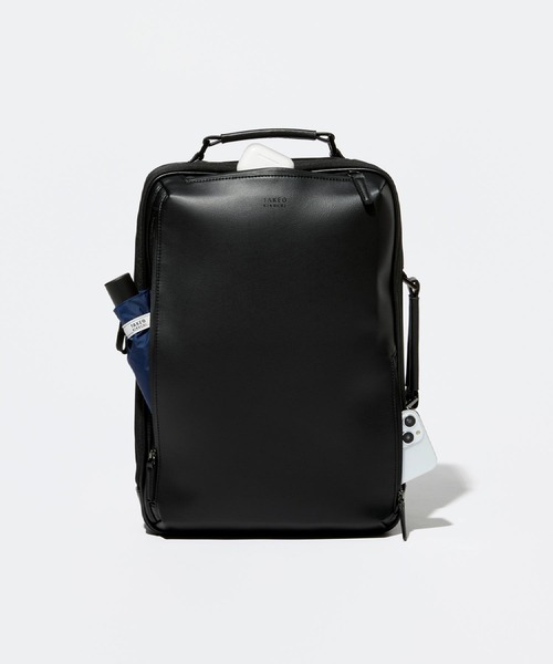 Mono Max10月号掲載】CORDLEY（R）2WAYバッグ（バックパック