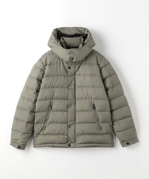 キルト ダウンブルゾン‐はっ水‐＜A DAY IN THE LIFE＞