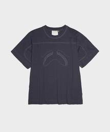 JIAN YE（ジェンイェ）の「25 TEE × jinjinneedle（Tシャツ/カットソー）」
