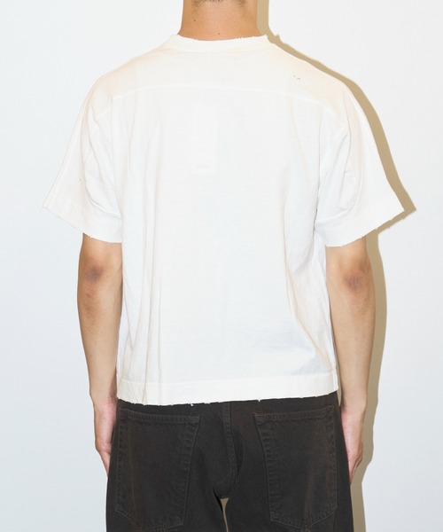 25 TEE × jinjinneedle（Tシャツ/カットソー）｜JIAN YE（ジェンイェ