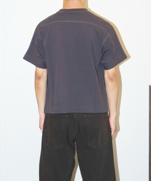 25 TEE × jinjinneedle（Tシャツ/カットソー）｜JIAN YE（ジェンイェ