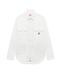 A BATHING APE｜アベイシングエイプのシャツ/ブラウス（ホワイト/白色