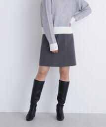 NATURAL BEAUTY BASIC（ナチュラルビューティーベーシック）の「◇ポケットディティールミニスカート（スカート・レディース）」