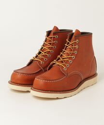 schott（ショット）の「REDWING/レッドウィング/6-INCH CLASSIC MOC #875/6インチ クラシックモック（ブーツ）」