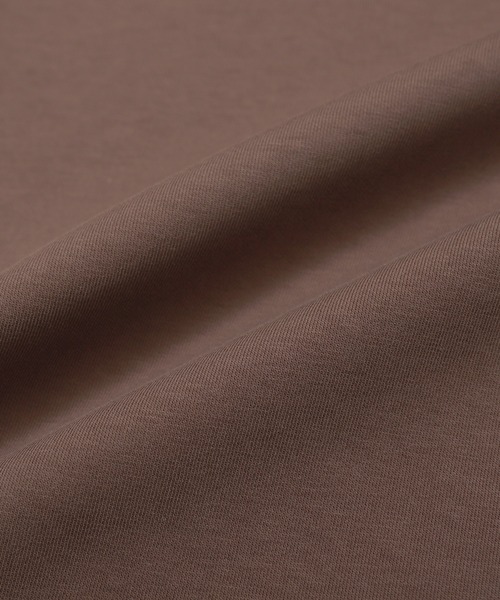 MERAKI(メラキ)の「ヘムラインデザインロングスリーブトップス(その他トップス・レディース・ブラック/ブラウン/ホワイト・FREE)」の9枚目の写真