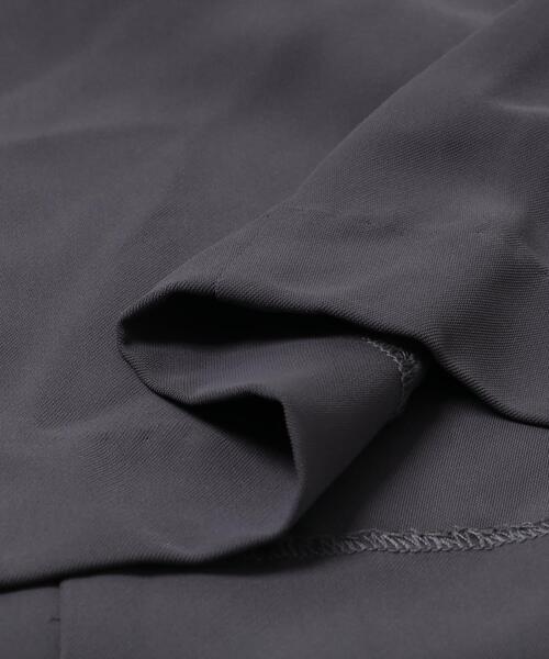 URBAN RESEARCH ROSSO WOMEN（アーバンリサーチ　ロッソ）の「レイヤードライクオールインワン（その他パンツ・レディース・グレー系その他/ベージュ系その他・38/36）」の9枚目の写真