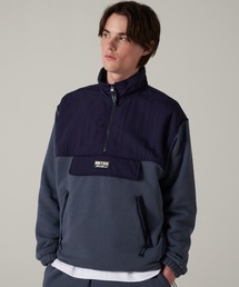 Eddie Bauer（エディーバウアー）の「EBTEK ハーフジップ スウェット（スウェット）」