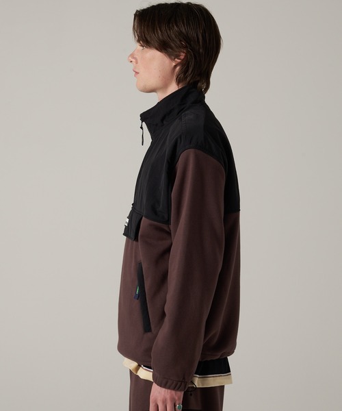 Eddie Bauer(エディーバウアー)の「EBTEK ハーフジップ スウェット(スウェット・メンズ・ブラウン/グレー・XL/L/M)」の10枚目の写真