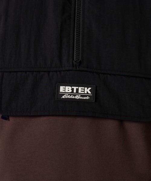 Eddie Bauer(エディーバウアー)の「EBTEK ハーフジップ スウェット(スウェット・メンズ・ブラウン/グレー・XL/L/M)」の13枚目の写真