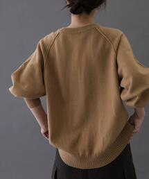 FORK&SPOON | FORK&SPOON　ラグランニットプルオーバー(ニット/セーター)