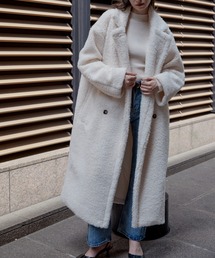 ゆう　ACYMボアコート セール】ACYM｜アシームのジャケット/アウター（防風）通販 - ZOZOTOWN