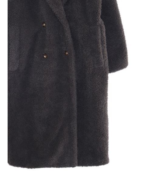 セール】テディボアロングコート（その他アウター）｜ACYM（アシーム