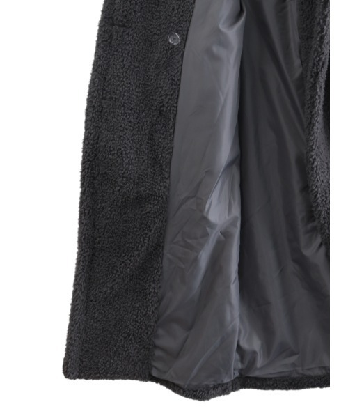 セール】テディボアロングコート（その他アウター）｜ACYM（アシーム