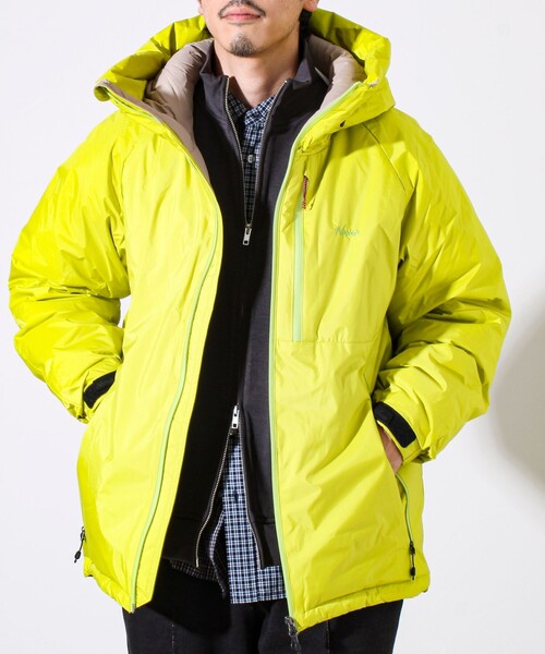 NANGA（ナンガ）の「【NANGA/ナンガ】AURORA TEX DOWN JACKET（ダウン