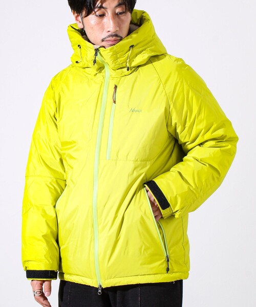 NANGA（ナンガ）の「【NANGA/ナンガ】AURORA TEX DOWN JACKET（ダウン