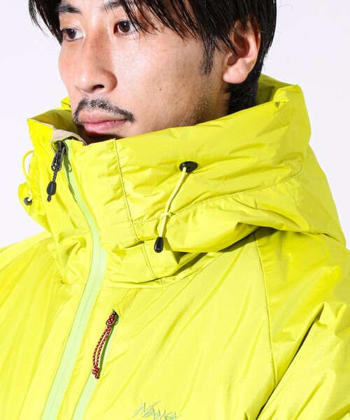 NANGA（ナンガ）の「【NANGA/ナンガ】AURORA TEX DOWN JACKET（ダウン