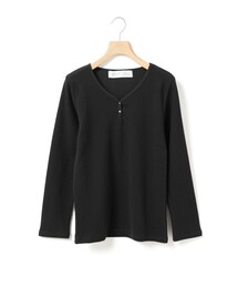 MidiUmi ヘンリーネックプルオーバー