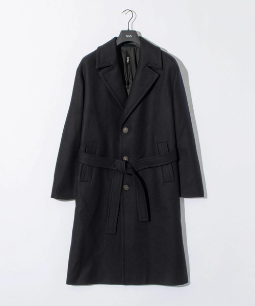 HEVO OSTUNI イーヴォ オストゥーニ シングルコート