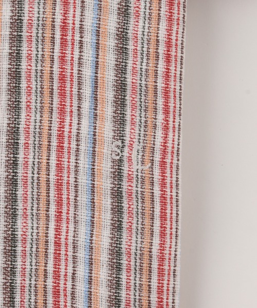 Soulland（ソウランド）の「SOULLAND JODIE shirt 51015-1339（シャツ/ブラウス・メンズ・マルチ・M/L）」の7枚目の写真