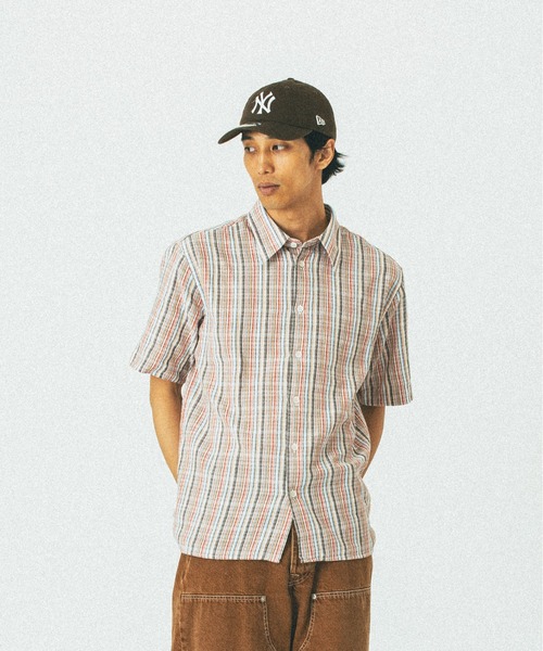 Soulland（ソウランド）の「SOULLAND JODIE shirt 51015-1339（シャツ/ブラウス・メンズ・マルチ・M/L）」の2枚目の写真