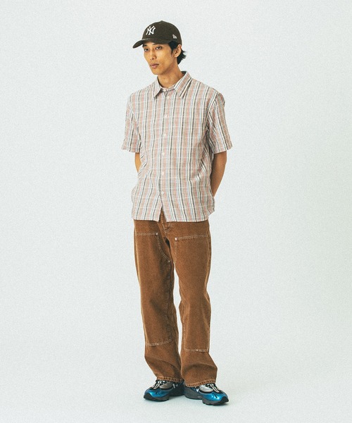 Soulland（ソウランド）の「SOULLAND JODIE shirt 51015-1339（シャツ/ブラウス・メンズ・マルチ・M/L）」の3枚目の写真