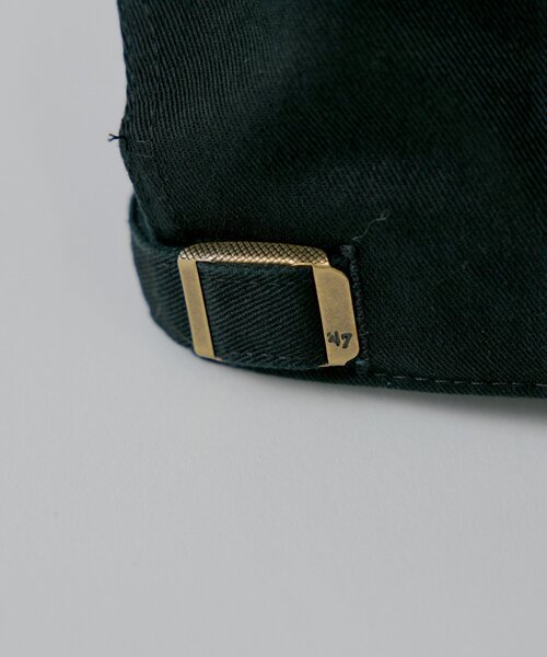 '47(フォーティーセブン)の「【47】 CLEAN UP(ハット・メンズ・ブラウン/ダークグレー/アイボリー/ネイビー/ブラック/ブルー系その他・ONE SIZE)」の8枚目の写真