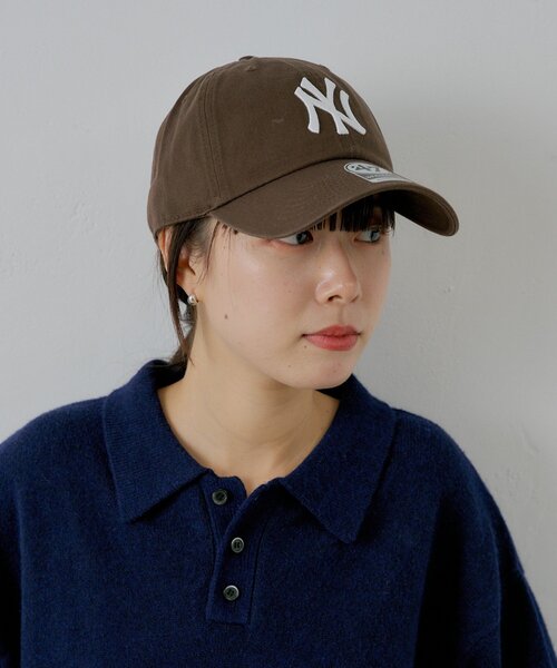 '47(フォーティーセブン)の「【47】 CLEAN UP(ハット・メンズ・ブラウン/ダークグレー/アイボリー/ネイビー/ブラック/ブルー系その他・ONE SIZE)」の17枚目の写真