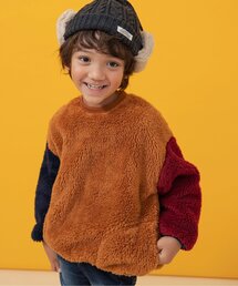 BREEZE | 【ジュニア対応】ファーフリーストレーナー(スウェット)