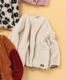 BREEZE | 【ジュニア対応】ファーフリーストレーナー(スウェット)