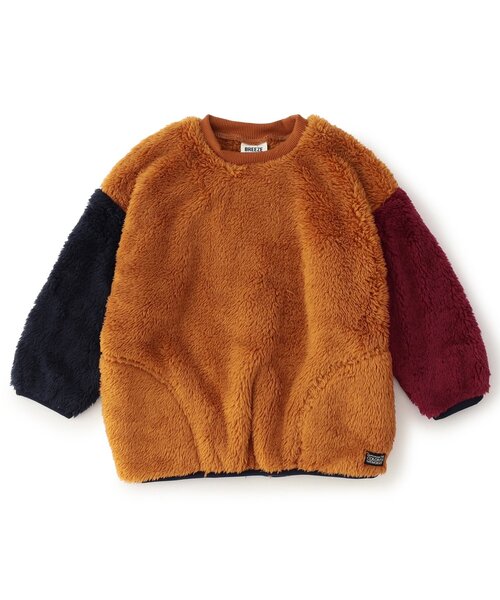 BREEZE (브리즈)의 「【주니어 대응】 퍼 프리 스트레이너 (스웨트)」 | 상세 이미지